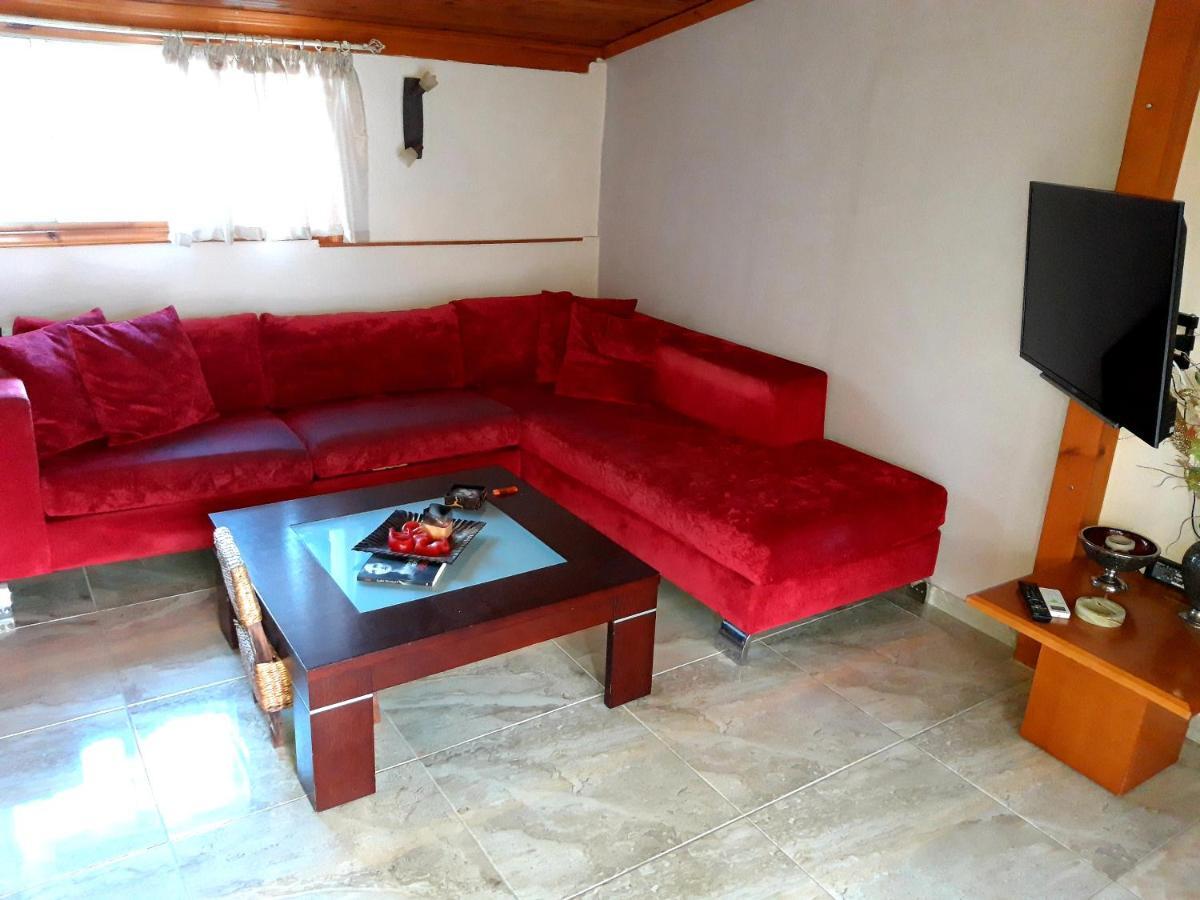 Handmade Peaceful Cozy House Near The Beach Nea Kallikrateia Extérieur photo