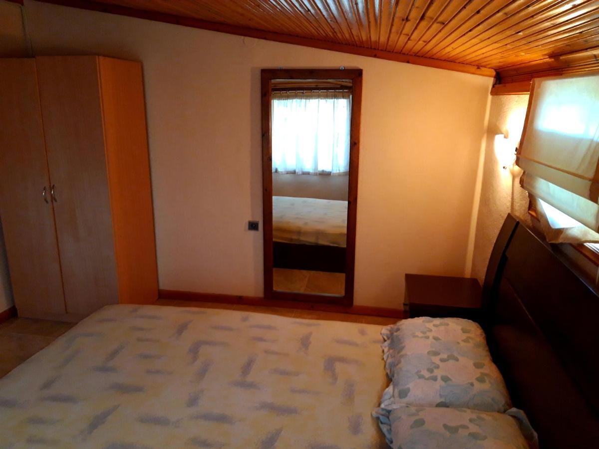 Handmade Peaceful Cozy House Near The Beach Nea Kallikrateia Extérieur photo