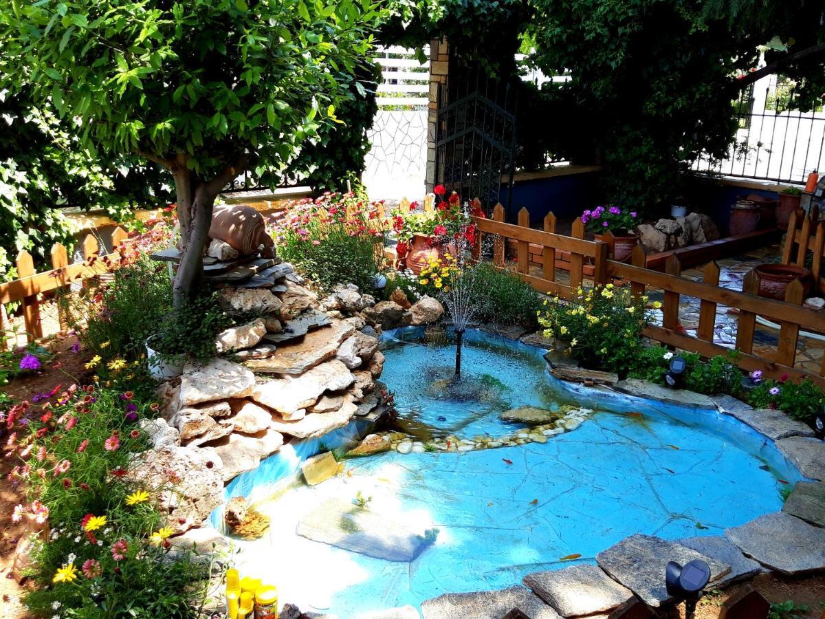 Handmade Peaceful Cozy House Near The Beach Nea Kallikrateia Extérieur photo