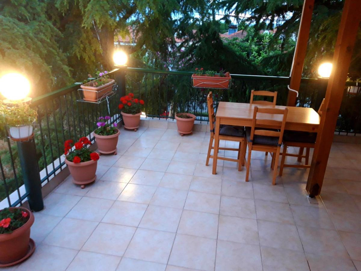 Handmade Peaceful Cozy House Near The Beach Nea Kallikrateia Extérieur photo