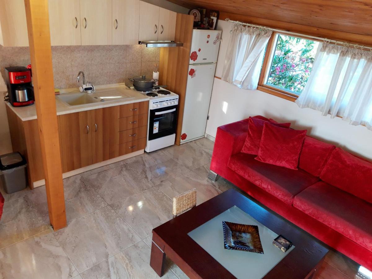 Handmade Peaceful Cozy House Near The Beach Nea Kallikrateia Extérieur photo