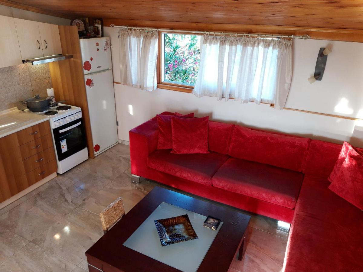 Handmade Peaceful Cozy House Near The Beach Nea Kallikrateia Extérieur photo